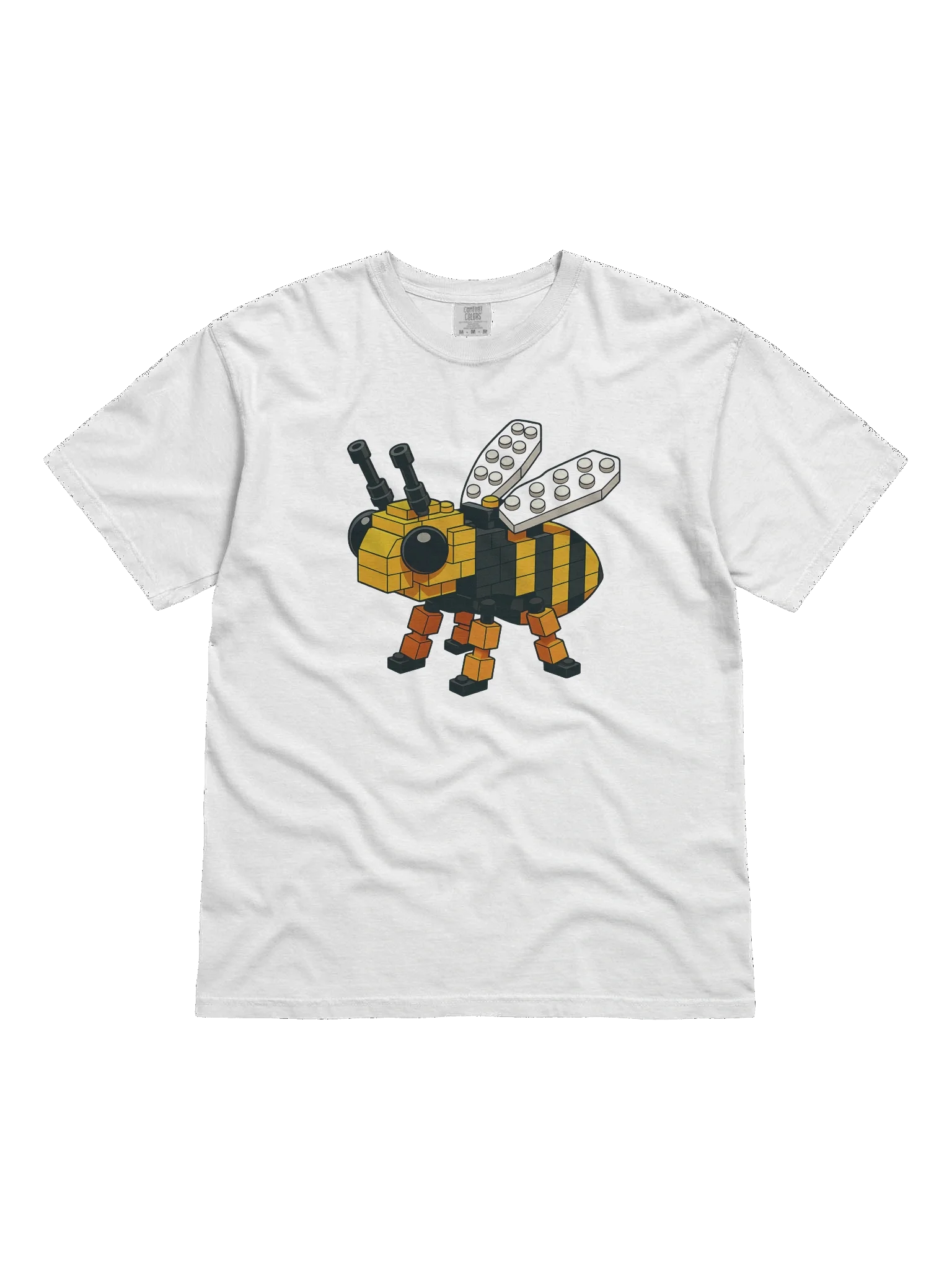 BRICK BEE – Buildable Buzz product image (3)