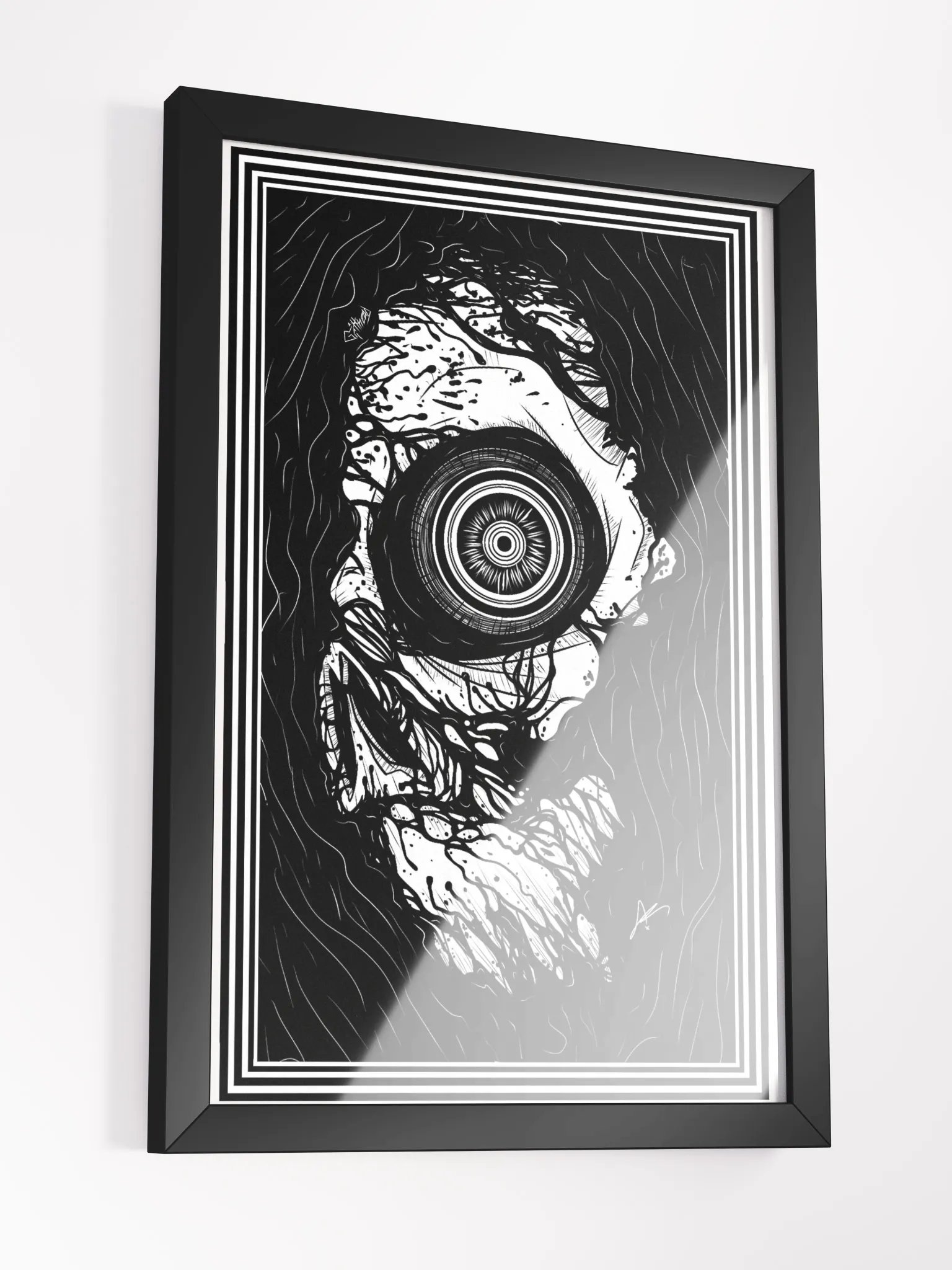 FRAMED - Sinking Hate product image (3)