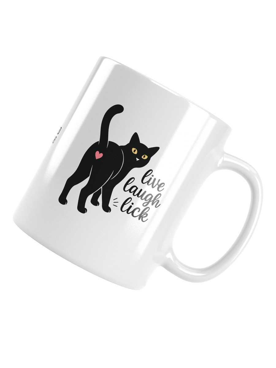Live Laugh Lick Coffee Mug product image (4)