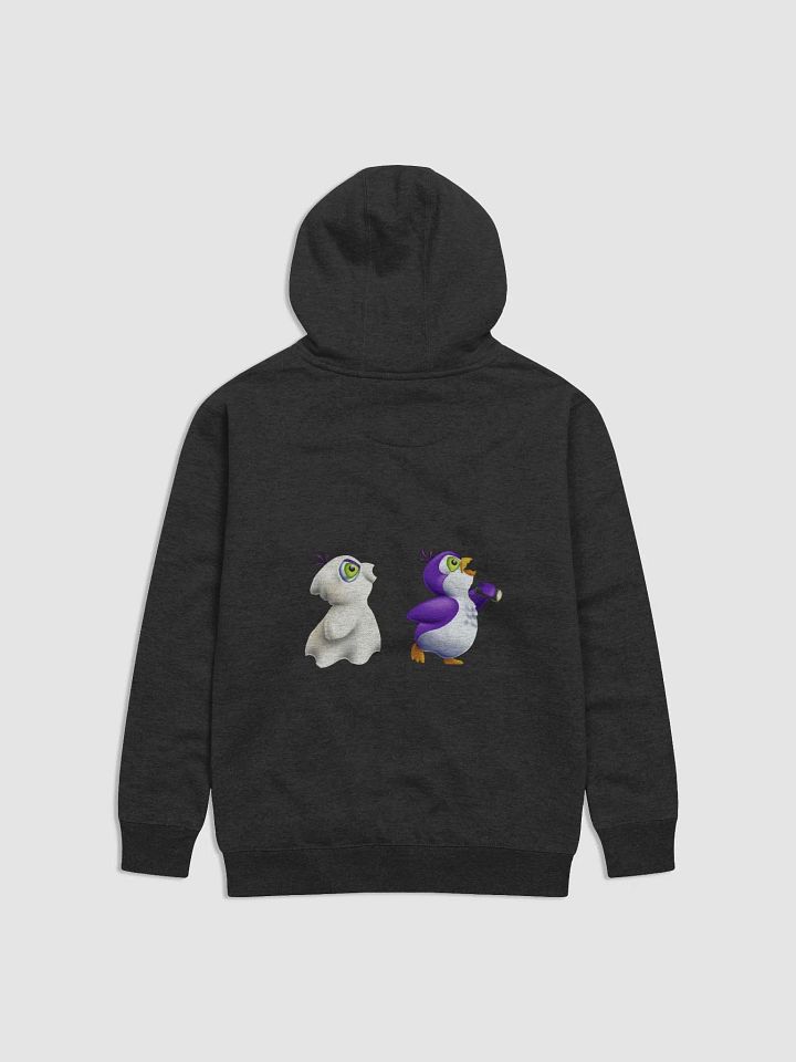 Ghost Run - Hoody product image (1)