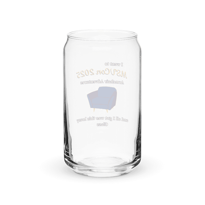 MSVCon 2025 Can Shaped Glass product image (6)