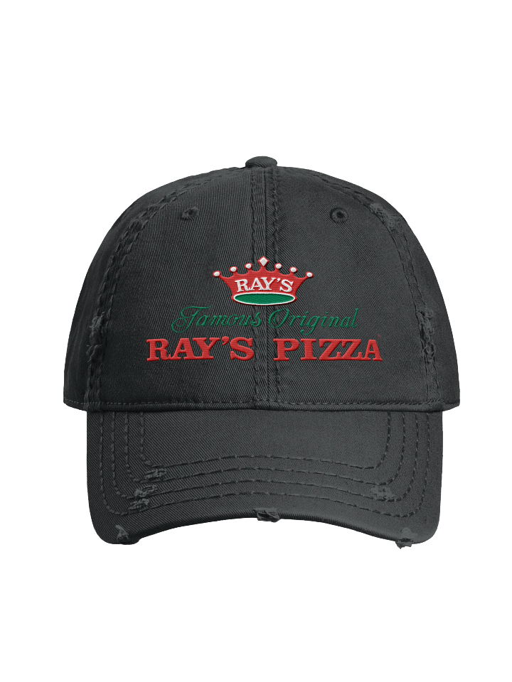 Ray's Pizza Distressed Dad Hat product image (3)