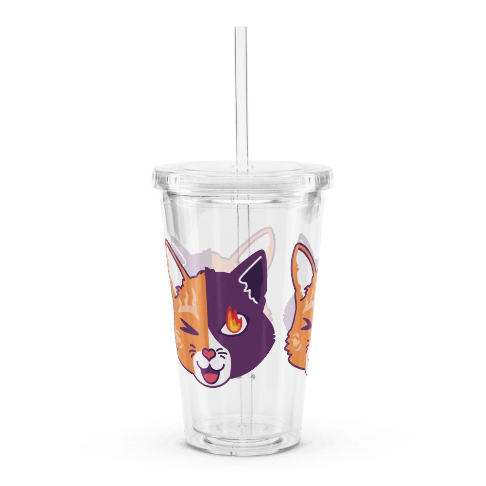 Logo Double Wall Tumbler product image (3)
