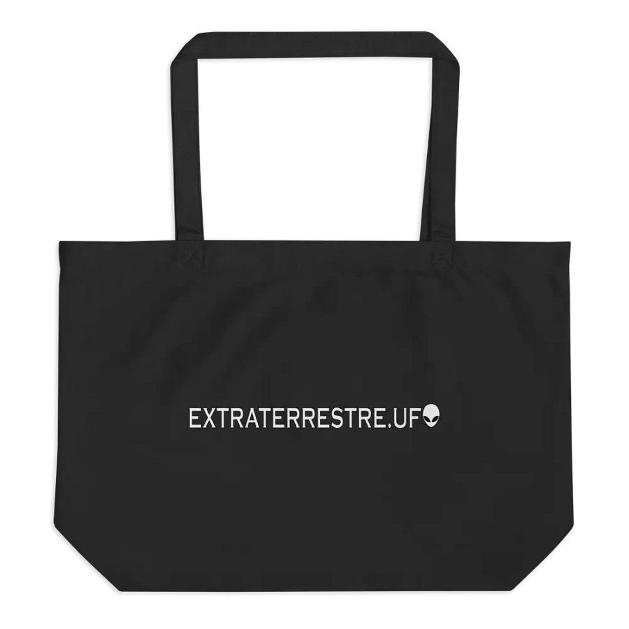 Extraterrestrial eco-friendly bag product image (1)