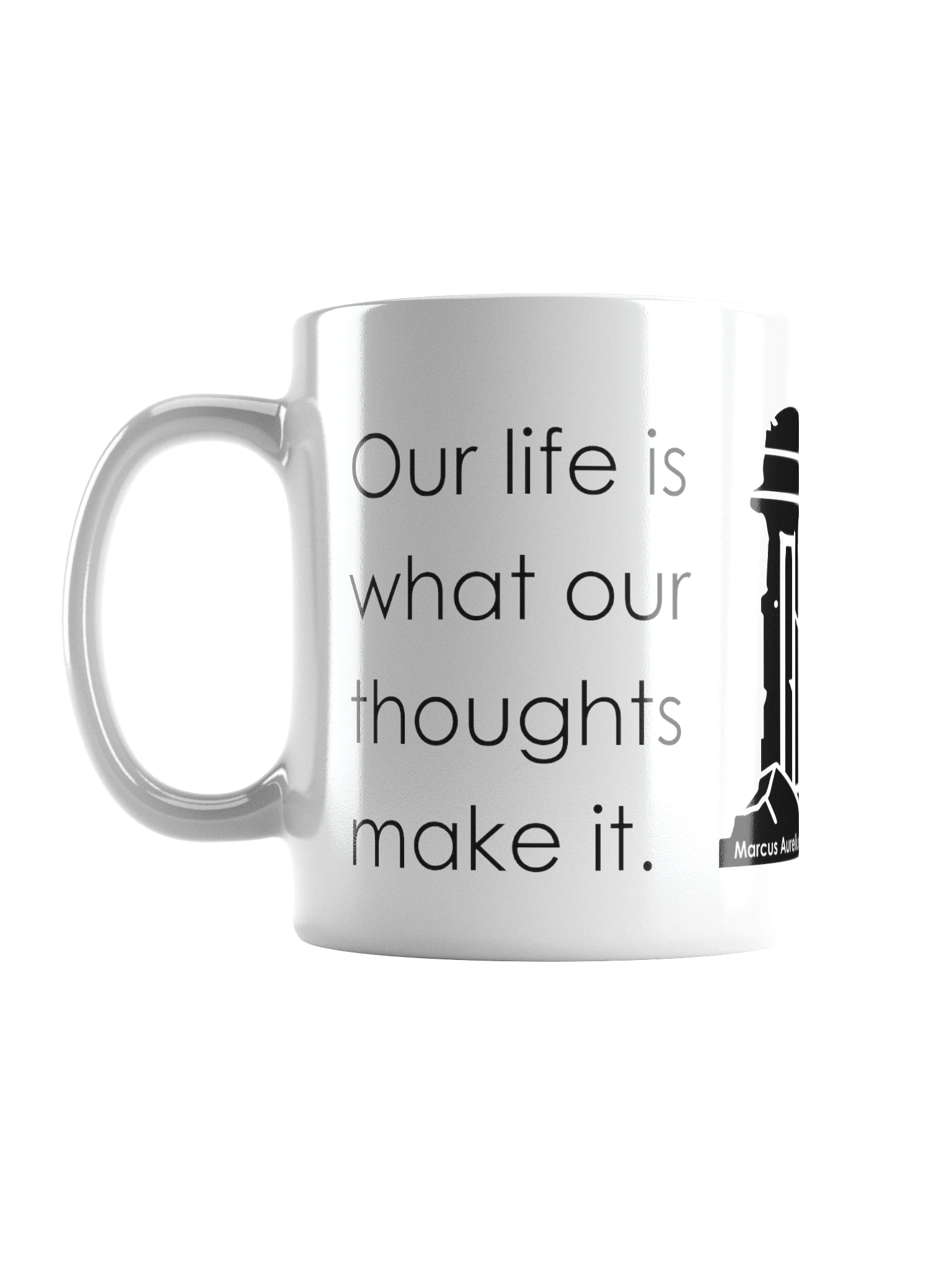Marcus Aurelius Quotes on Life Mug product image (16)
