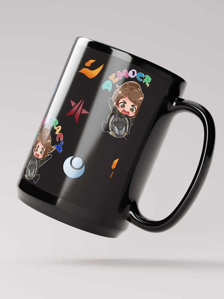 Democracy Liber-Tea Mug product image (2)