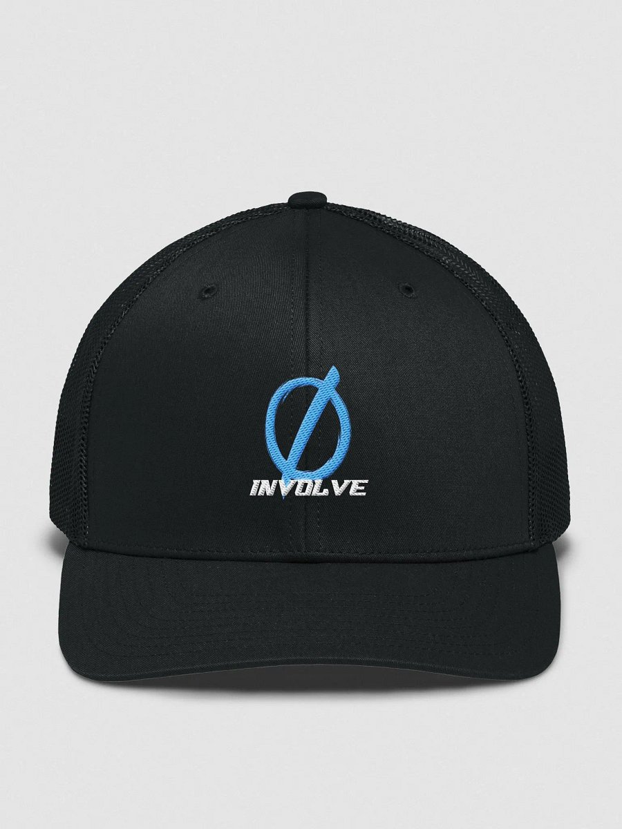 Involve Logo Trucker Hat product image (1)