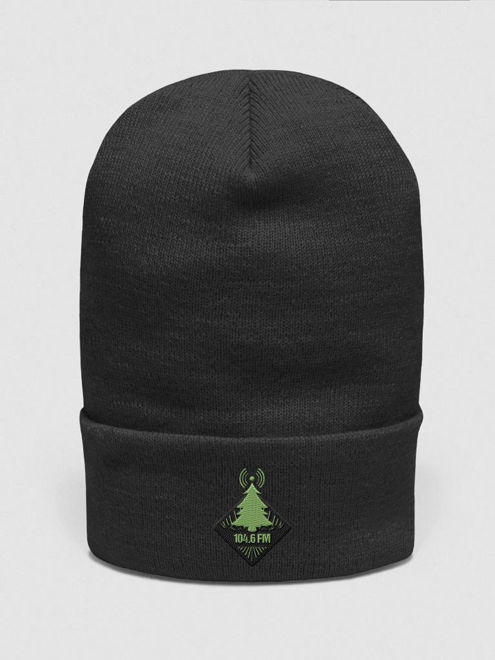 104.6 FM Pinehaven Radio Beanie product image (1)
