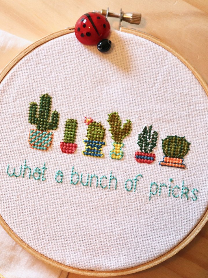 Bunch of Pricks PDF product image (1)