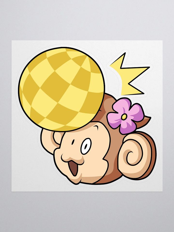 Bonk (Sticker) product image (1)