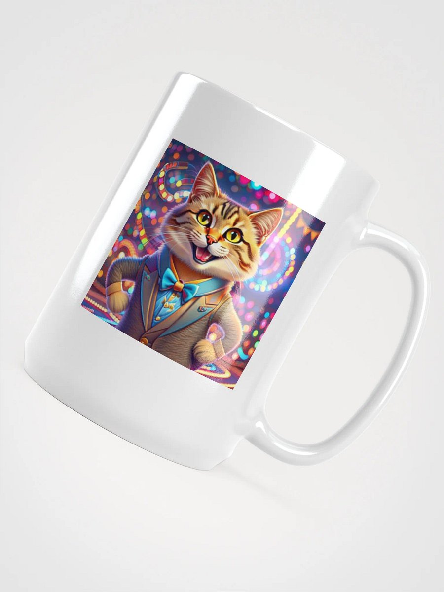 Boss Cat Mug product image (4)