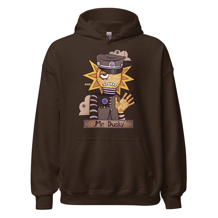 Mr. Dusky Hoodie product image (1)