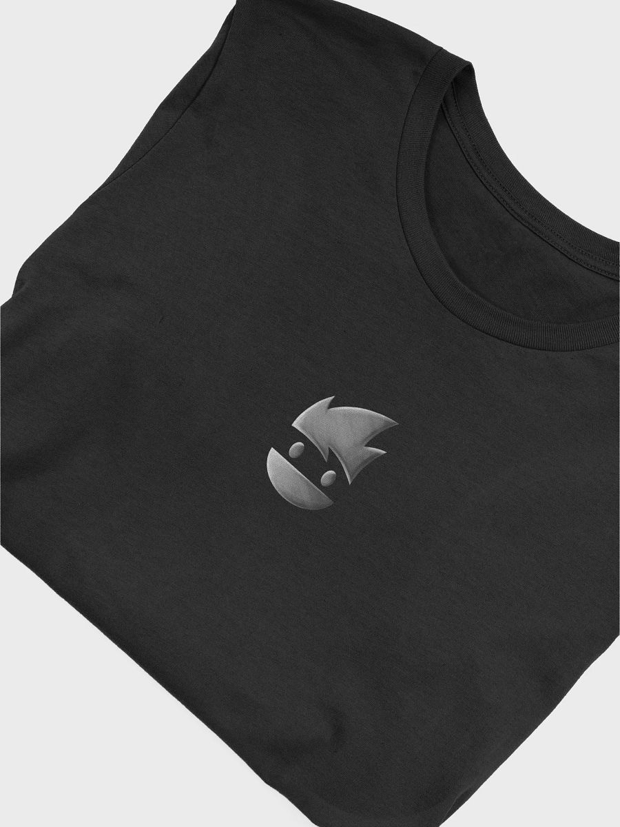 White Ninja T-Shirt product image (4)