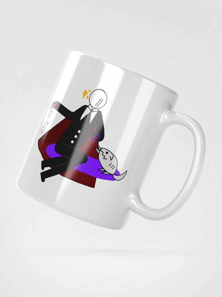 Spellcaster & Miptor (White) Mug product image (6)