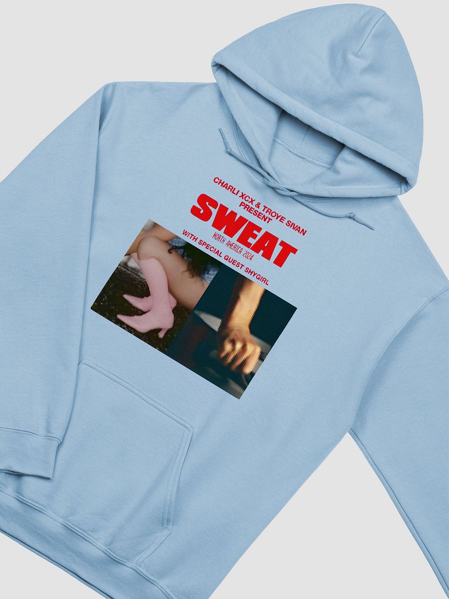 Charli XCX & Troye Sivan’s Sweat Tour Hoodie product image (38)