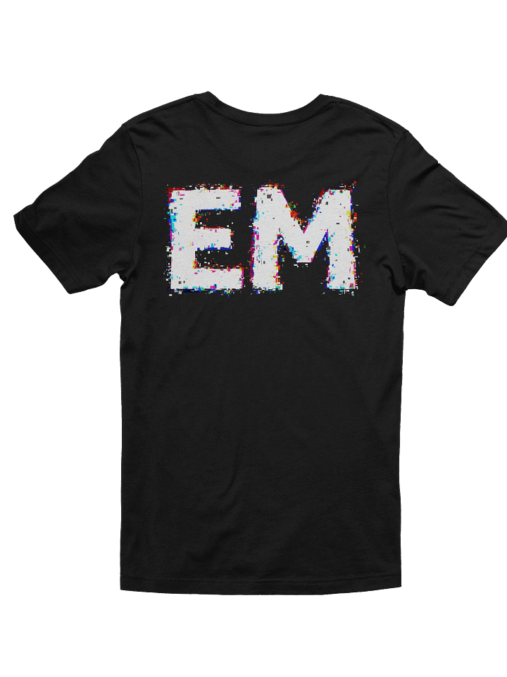 EmGlitch Tee product image (1)