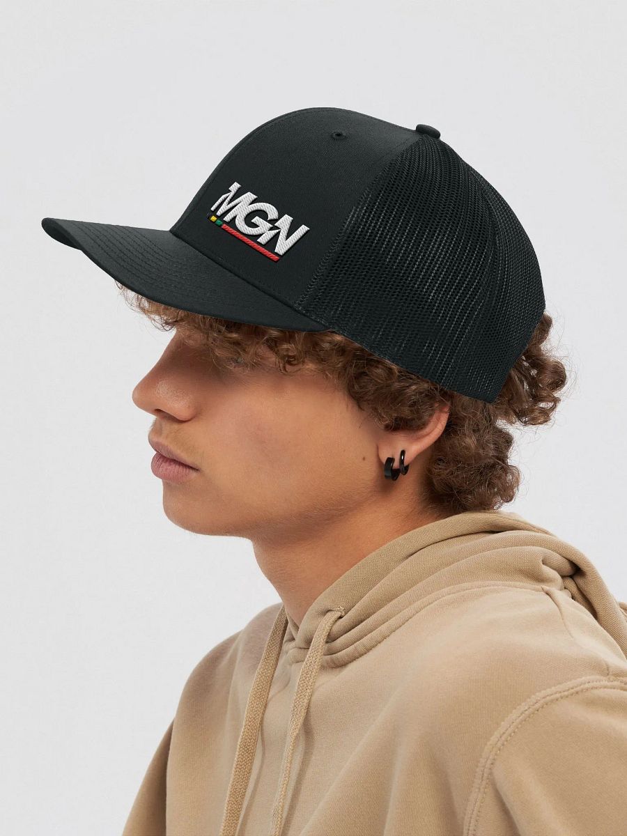 MGN Trucker Hat product image (45)