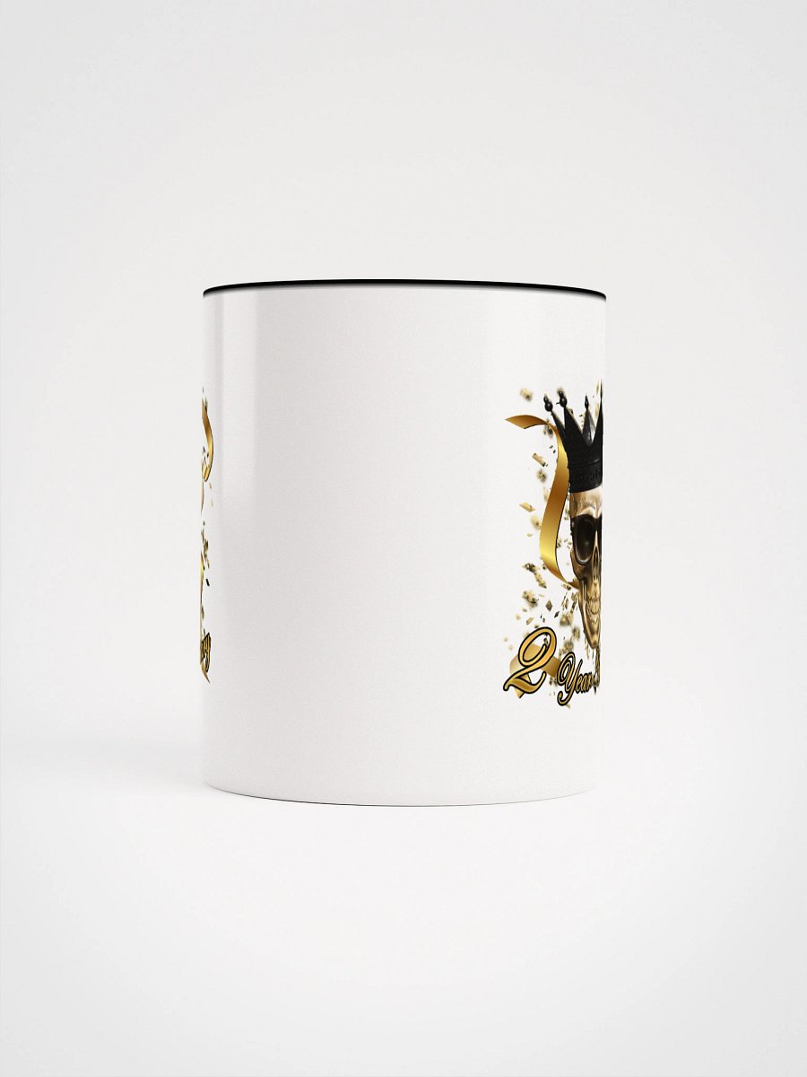 Two Year Gold Ceramic Color Mug product image (66)
