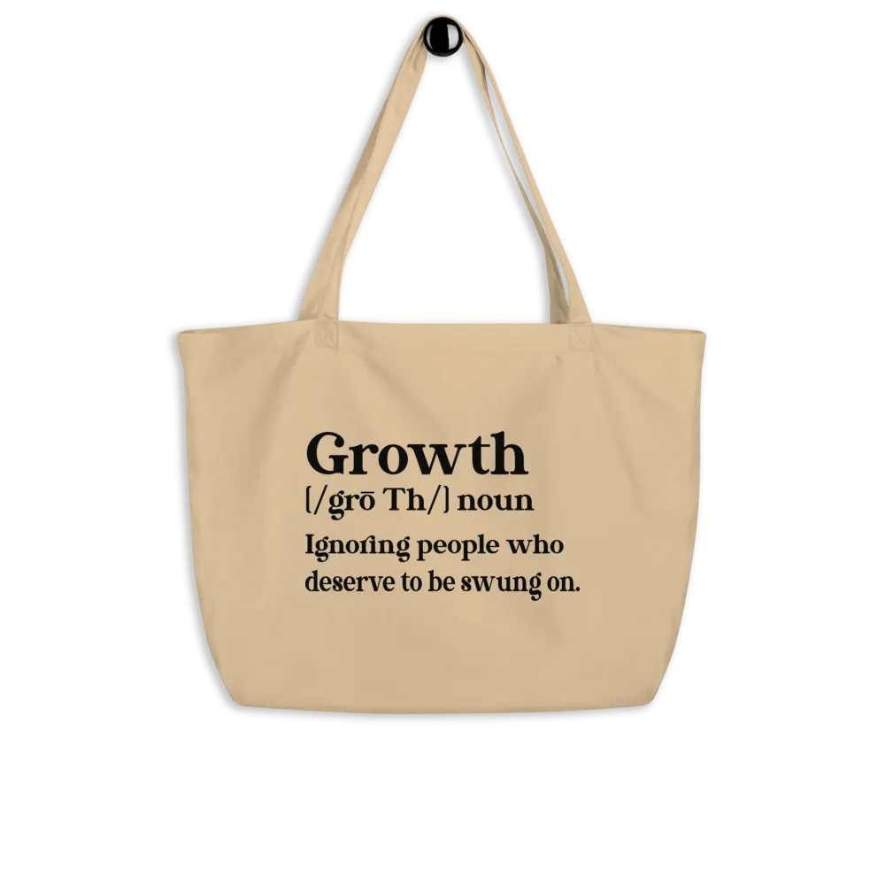 Growth Tote product image (5)