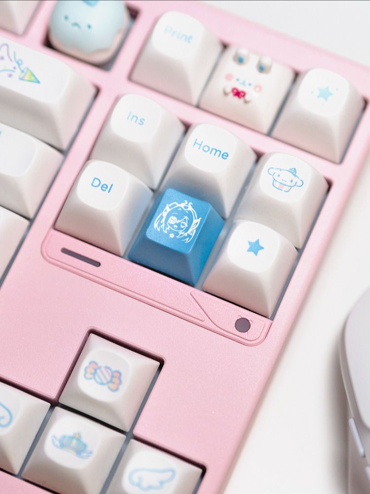 [Pre-Order] Happy Bug Keychain (shipping costs included) product image (3)