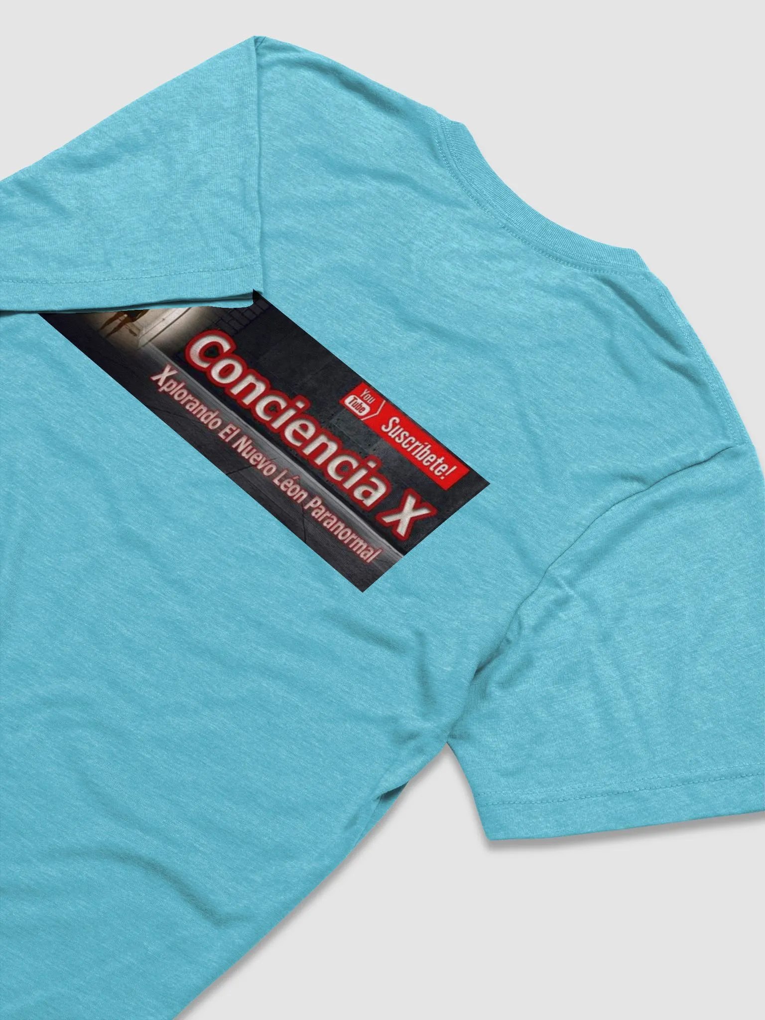 Conciencia X Paranormal Exploration Tee product image (15)