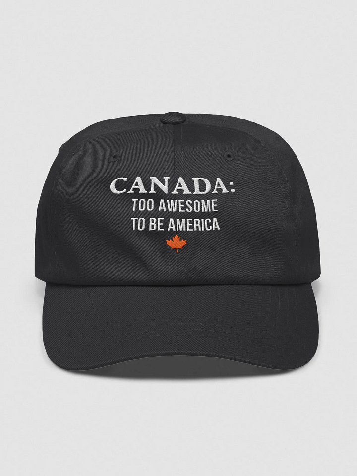 Canada Awesome Dad Hat product image (1)