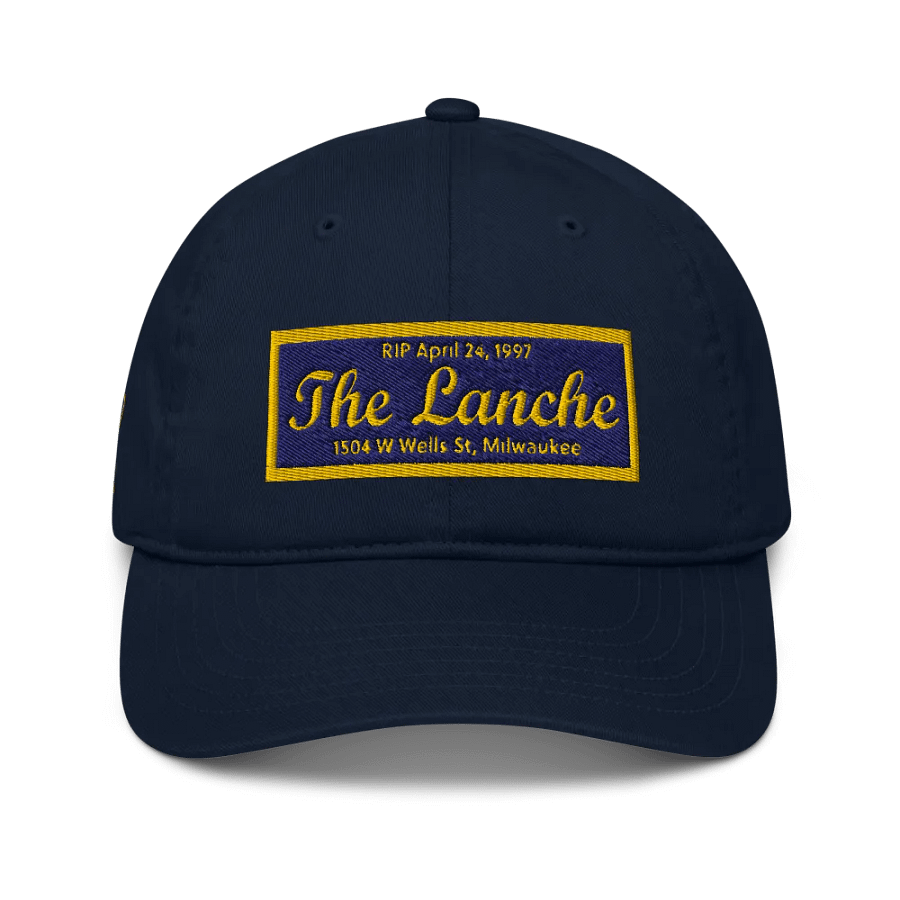 The Lanche | Dad Hat product image (1)