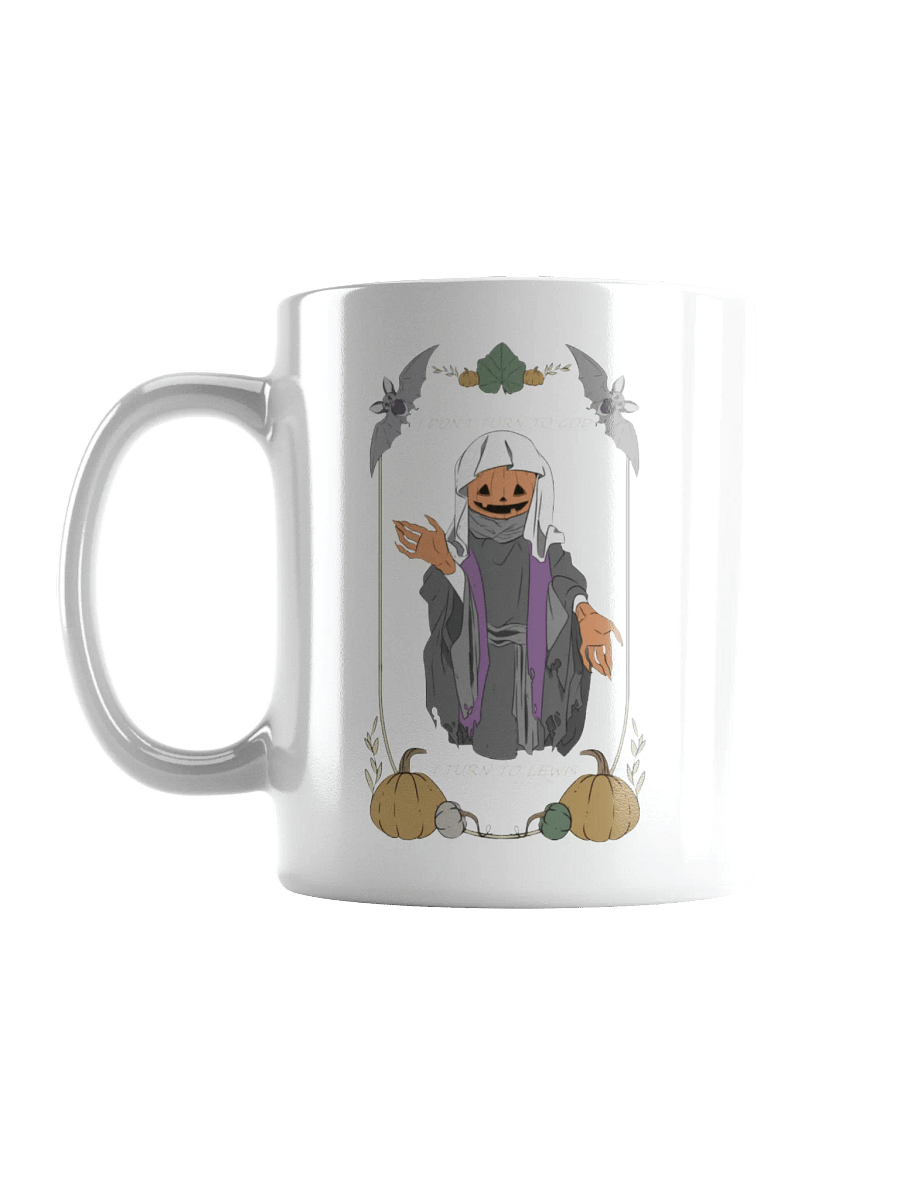 I turn to Lewis Mug product image (16)