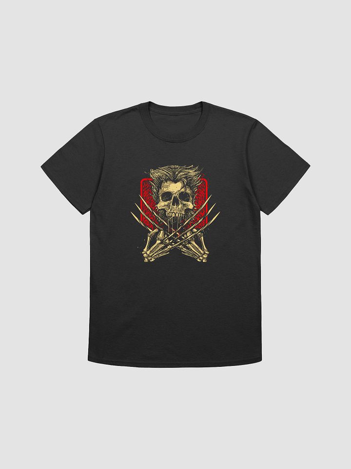 Rebel Skull Unisex Tee product image (2)