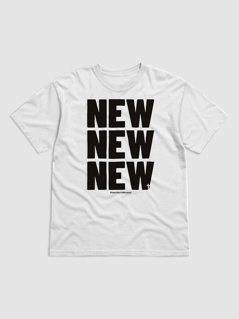 Made New With Jesus