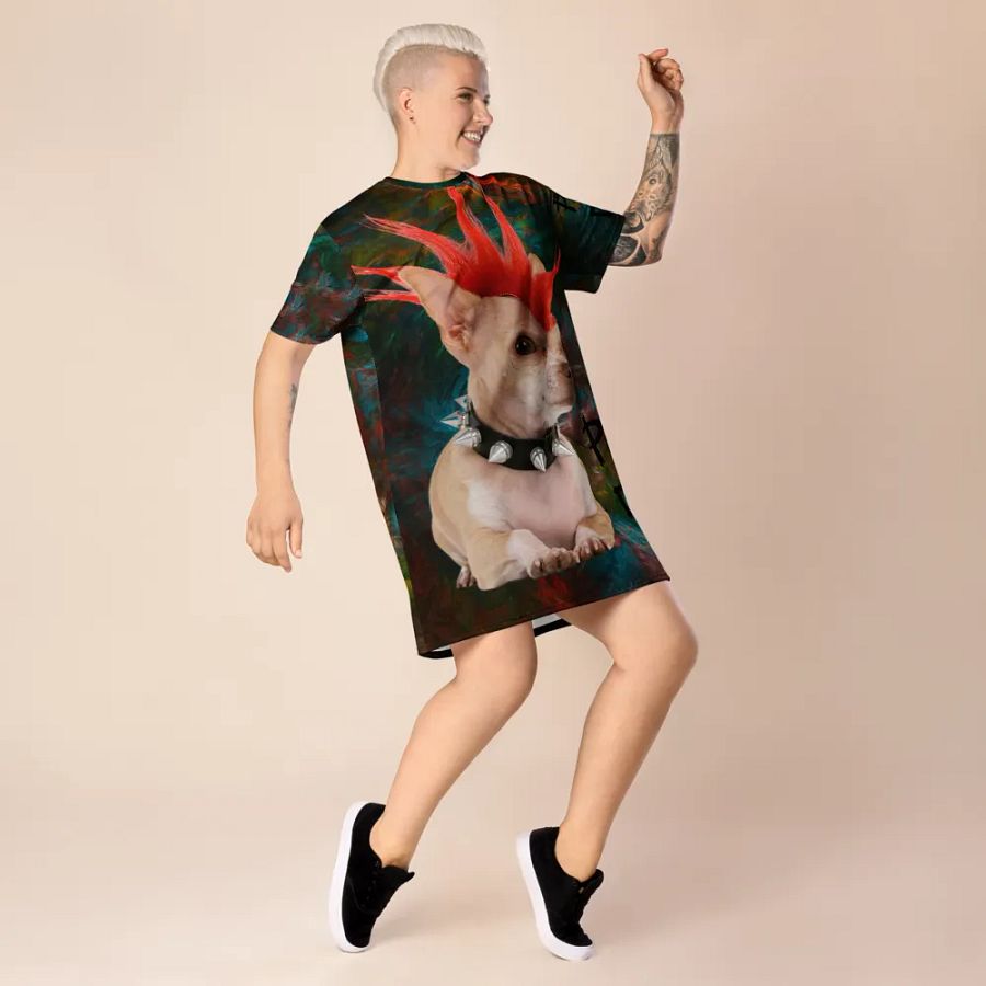PUNK´S NOT DEAD product image (7)
