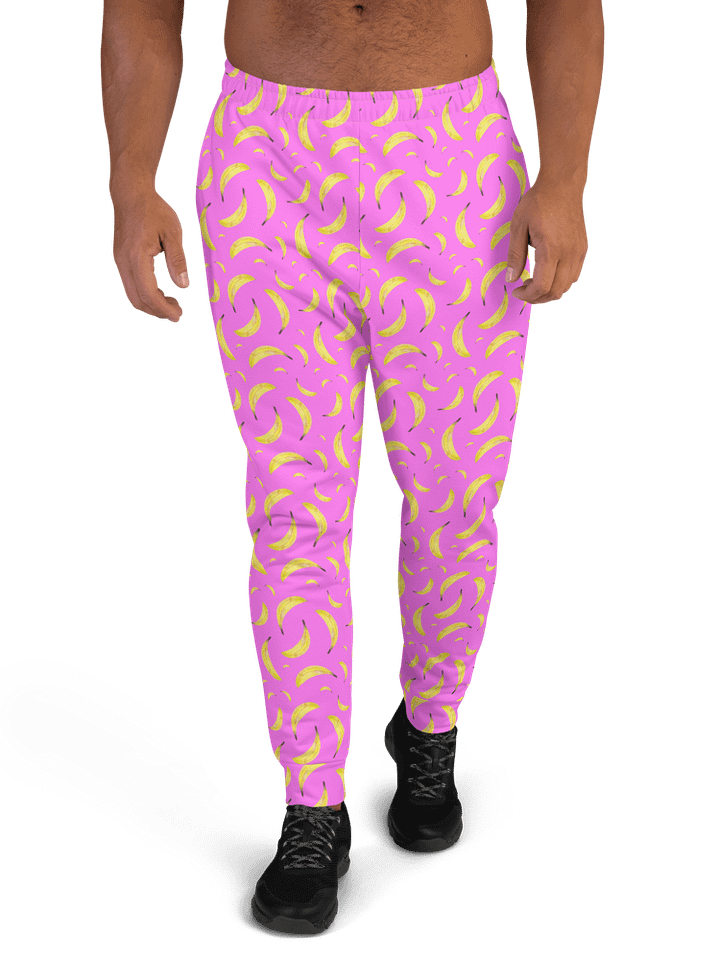 Banana joggers product image (1)