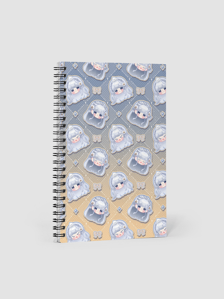 Spiral Notebook product image (1)