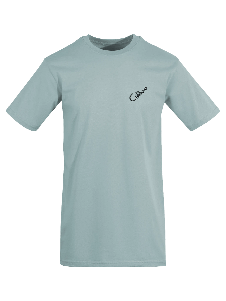 GONE FISHING Unisex Tee product image (1)
