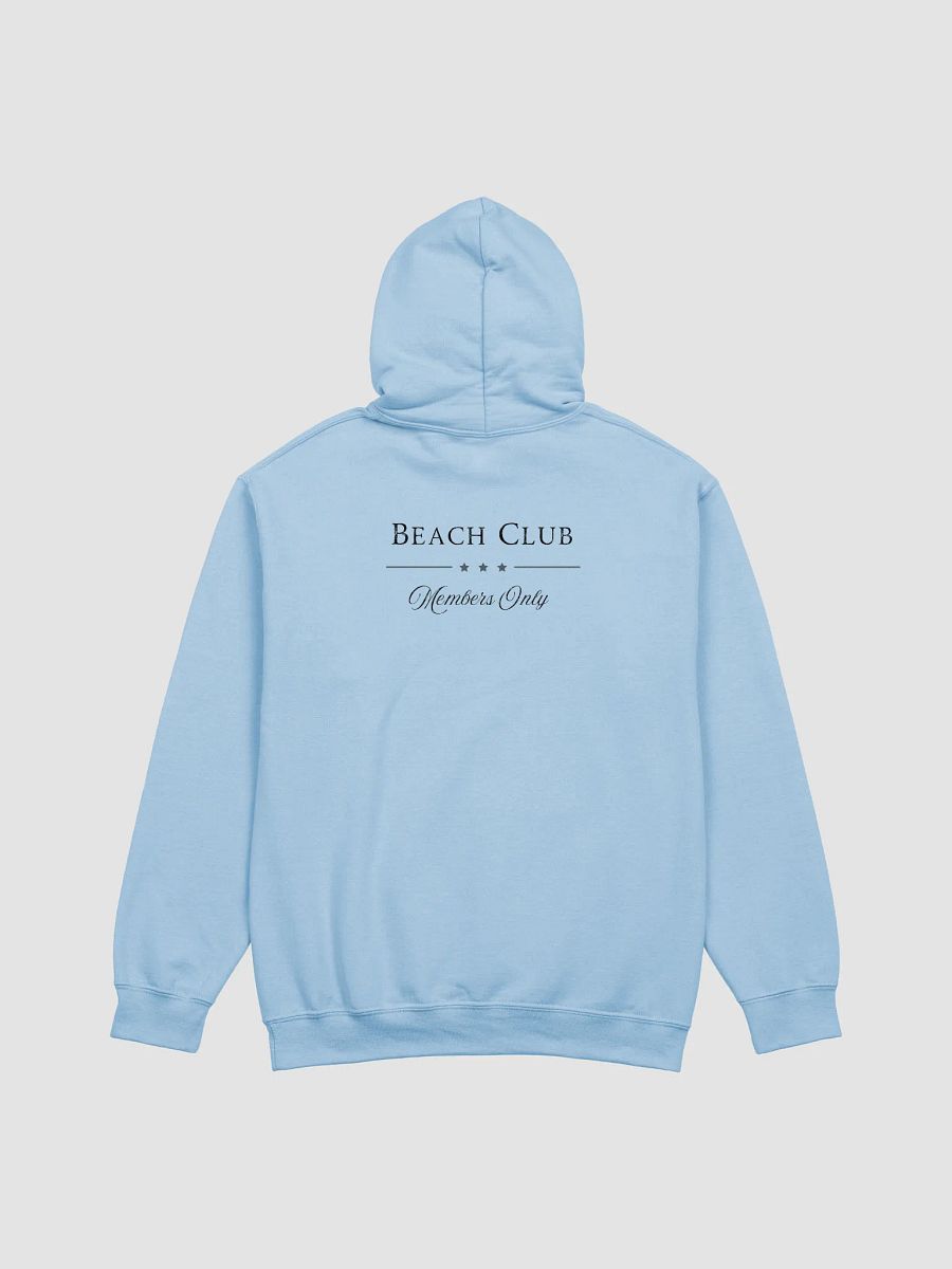 SUNSHINE & SEA VACATION HOODIE - Strandhoodie für den Urlaub product image (12)