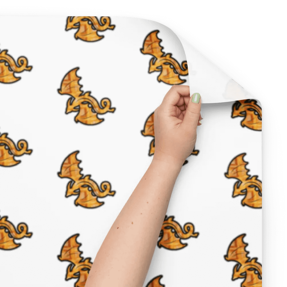 Waffle Wrapping Paper Set product image (9)