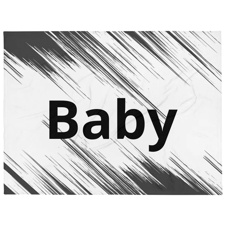 Baby Blanket product image (1)