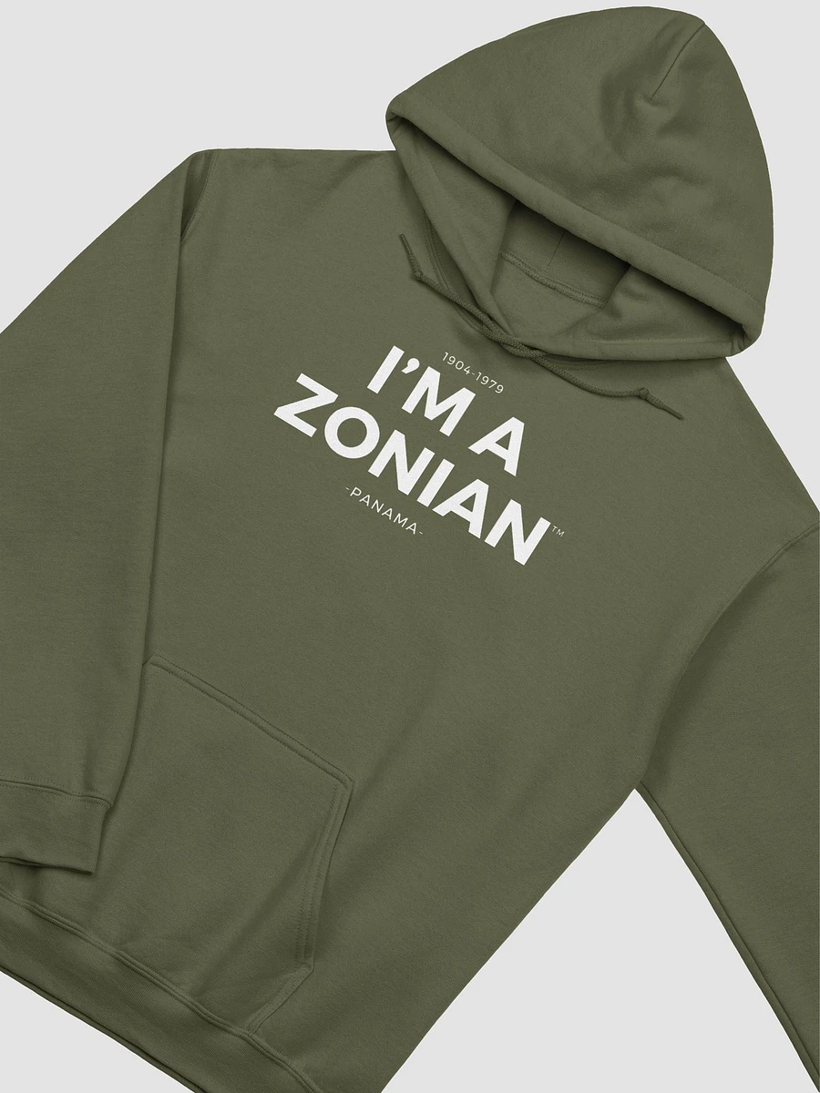 I'm a Zonian Hoodie product image (3)