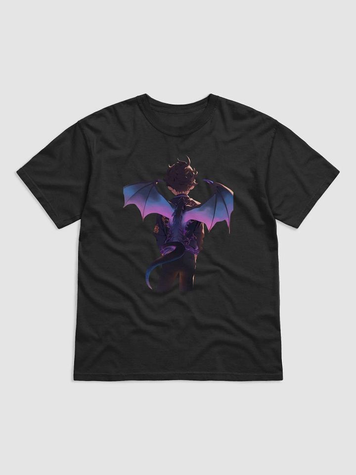 retro snake signature shirt product image (1)