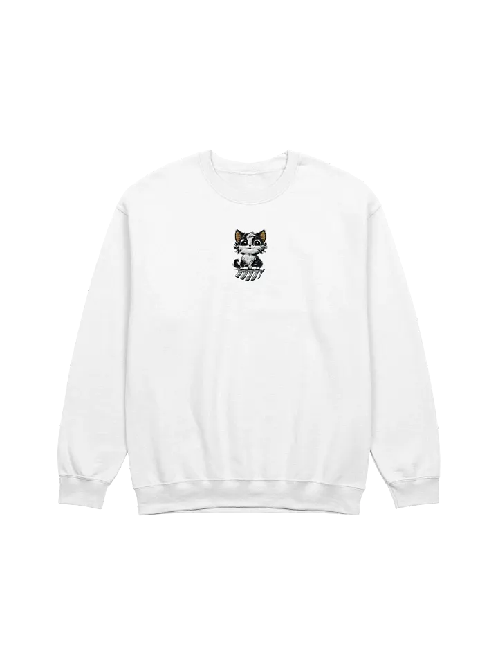 Buddy Gildan Classic Crewneck Sweatshirt (EMBRODERED) 2 product image (5)