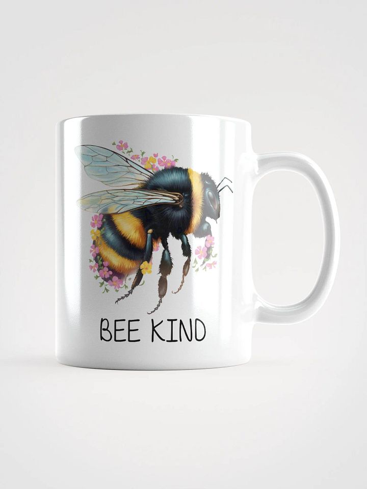 Buzzing Bee Kind Mug product image (1)