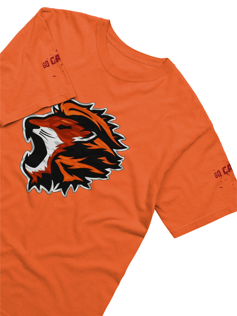 Orange Cats T-Shirt (3 Colors) product image (3)