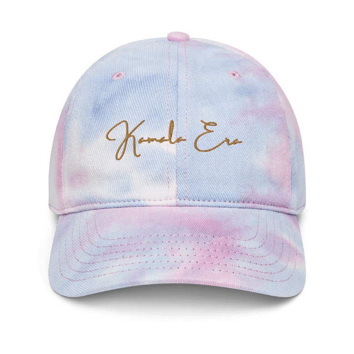 Kamala Era Cotton Candy Hat product image (1)