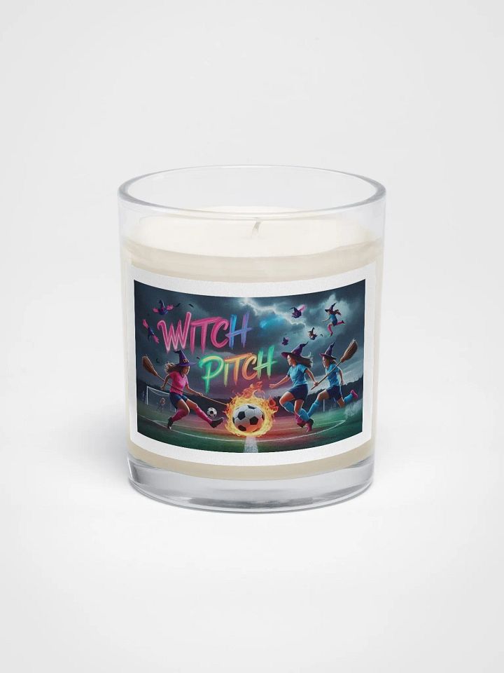 Witch Pitch Soy Wax Candle product image (1)