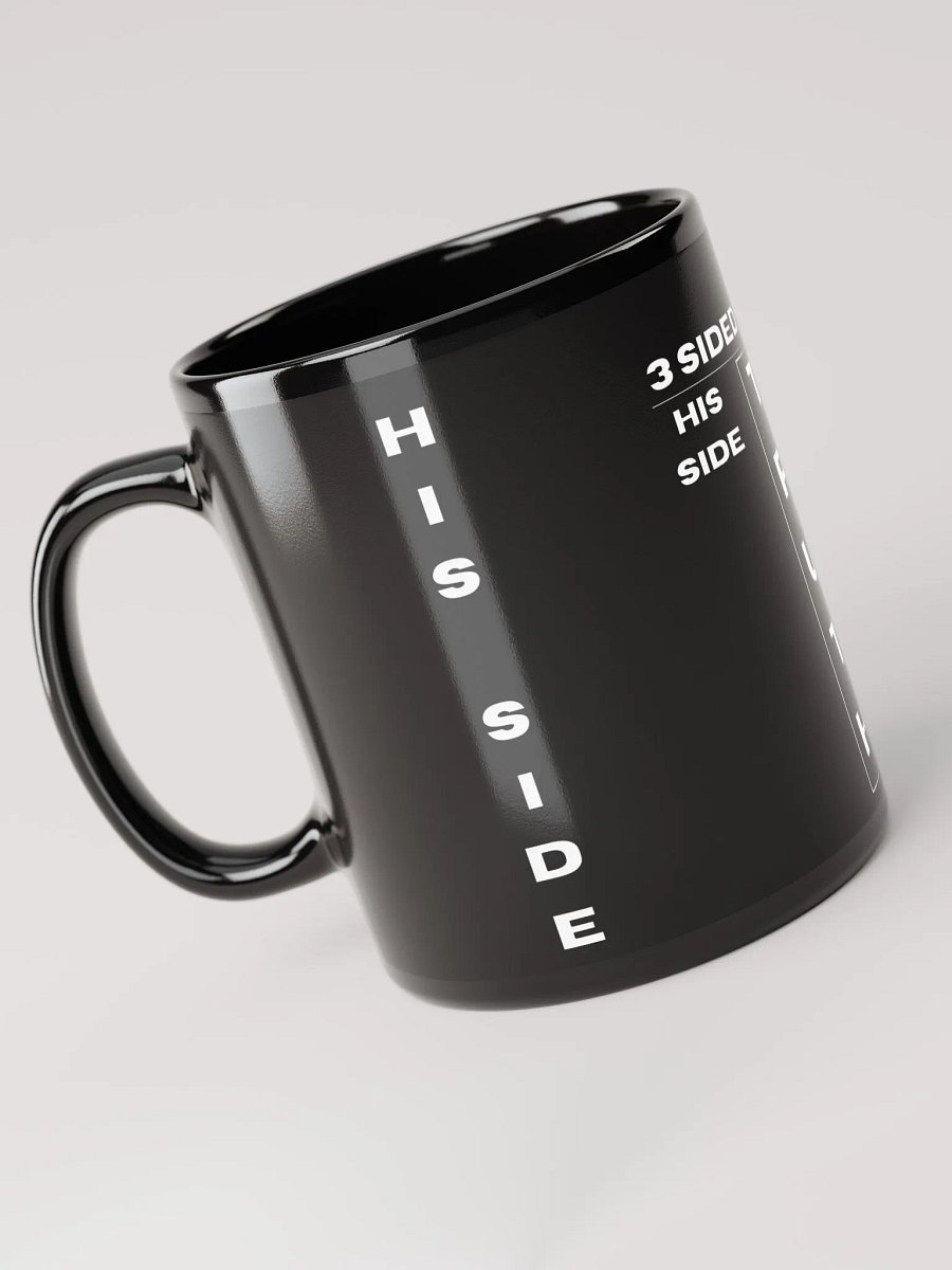 3 Sided Story coffee mug product image (3)