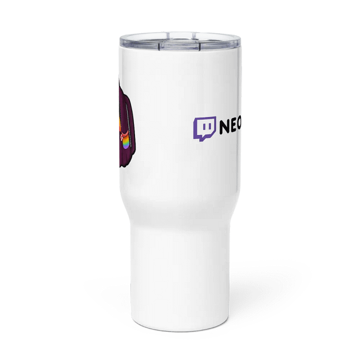 Nemesis Backpack Carry Travel Mug product image (2)