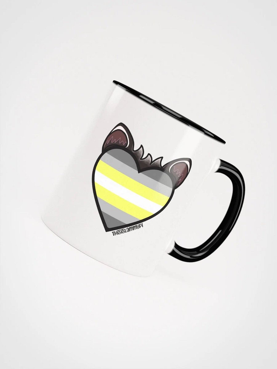 Demi-Nonbinary Pride Mug product image (4)