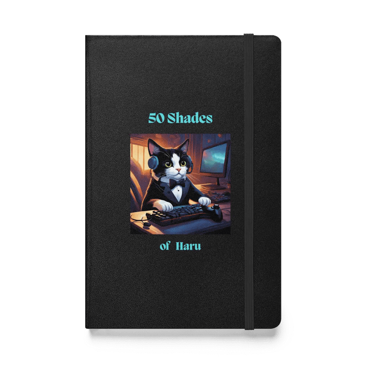 Haru's Gaming and Streaming Journal product image (1)