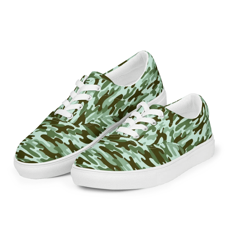 Rugged Terrain Men's Canvas Shoes product image (3)