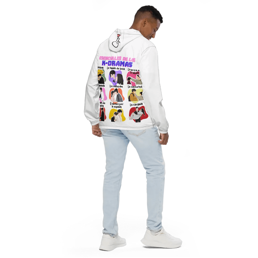 Campera Unisex Rompe corazones… y el frío product image (4)